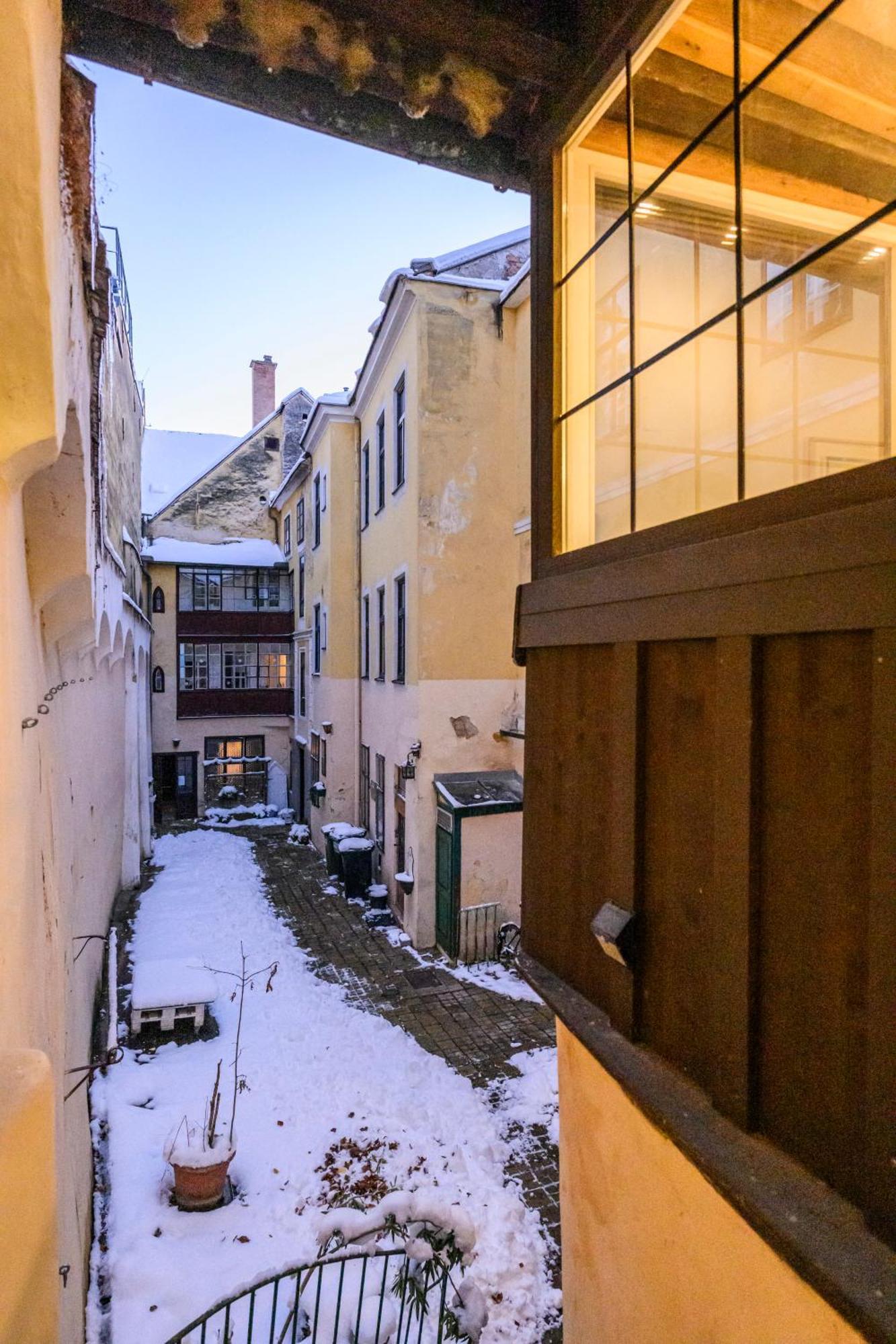 City Center Moedling Modling Eksteriør bilde