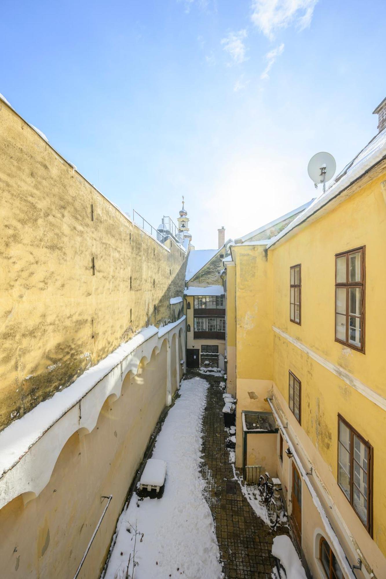 City Center Moedling Modling Eksteriør bilde